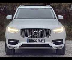 Volvo XC90 2.0 D5 Inscription Geartronic 4WD Euro 6 (s/s) 5dr - 6