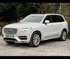 Volvo XC90 2.0 D5 Inscription Geartronic 4WD Euro 6 (s/s) 5dr - 7