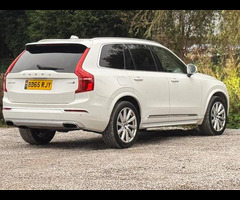 Volvo XC90 2.0 D5 Inscription Geartronic 4WD Euro 6 (s/s) 5dr - 8