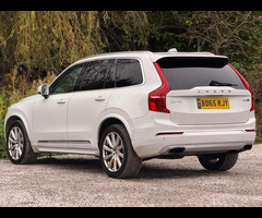 Volvo XC90 2.0 D5 Inscription Geartronic 4WD Euro 6 (s/s) 5dr - 10