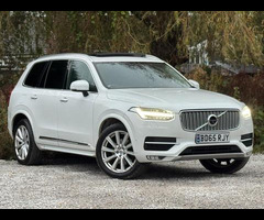 Volvo XC90 2.0 D5 Inscription Geartronic 4WD Euro 6 (s/s) 5dr - 18