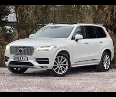 Volvo XC90 2.0 D5 Inscription Geartronic 4WD Euro 6 (s/s) 5dr - 26