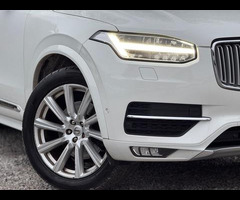 Volvo XC90 2.0 D5 Inscription Geartronic 4WD Euro 6 (s/s) 5dr - 36