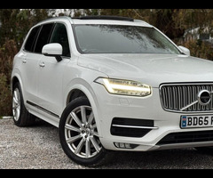 Volvo XC90 2.0 D5 Inscription Geartronic 4WD Euro 6 (s/s) 5dr - 43