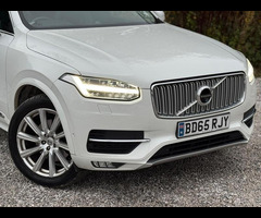 Volvo XC90 2.0 D5 Inscription Geartronic 4WD Euro 6 (s/s) 5dr - 61