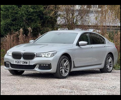 BMW 7 Series 2.0 740e 9.2kWh M Sport Auto Euro 6 (s/s) 4dr - 9