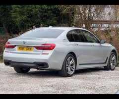 BMW 7 Series 2.0 740e 9.2kWh M Sport Auto Euro 6 (s/s) 4dr - 14