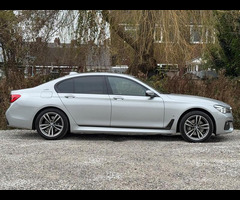 BMW 7 Series 2.0 740e 9.2kWh M Sport Auto Euro 6 (s/s) 4dr - 16