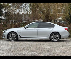 BMW 7 Series 2.0 740e 9.2kWh M Sport Auto Euro 6 (s/s) 4dr - 17