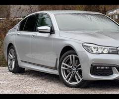 BMW 7 Series 2.0 740e 9.2kWh M Sport Auto Euro 6 (s/s) 4dr - 29