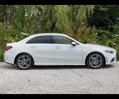 Mercedes-Benz A Class 2.0 A200d AMG Line (Executive) 8G-DCT Euro 6 (s/s) 4dr - 14