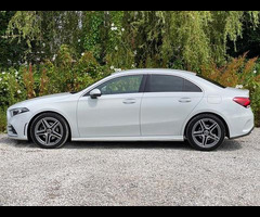 Mercedes-Benz A Class 2.0 A200d AMG Line (Executive) 8G-DCT Euro 6 (s/s) 4dr - 15