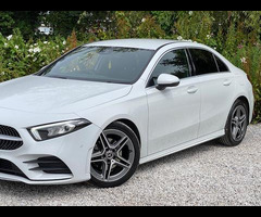 Mercedes-Benz A Class 2.0 A200d AMG Line (Executive) 8G-DCT Euro 6 (s/s) 4dr - 39