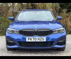 BMW 3 Series 2.0 330e 12kWh M Sport Auto Euro 6 (s/s) 4dr - 6