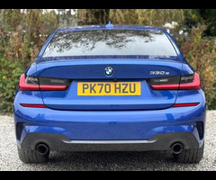 BMW 3 Series 2.0 330e 12kWh M Sport Auto Euro 6 (s/s) 4dr - 9