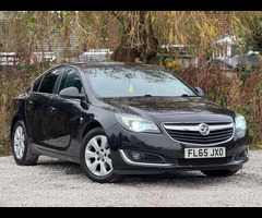 Vauxhall Insignia 1.6 CDTi ecoFLEX SRi Euro 6 (s/s) 5dr