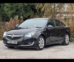 Vauxhall Insignia 1.6 CDTi ecoFLEX SRi Euro 6 (s/s) 5dr - 7