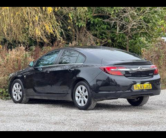 Vauxhall Insignia 1.6 CDTi ecoFLEX SRi Euro 6 (s/s) 5dr - 9