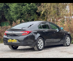 Vauxhall Insignia 1.6 CDTi ecoFLEX SRi Euro 6 (s/s) 5dr - 11