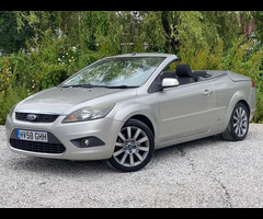 Ford Focus CC 2.0 CC-2 2dr - 2