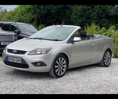 Ford Focus CC 2.0 CC-2 2dr - 11