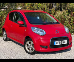 Citroen C1 1.0i VTR+ Euro 5 3dr