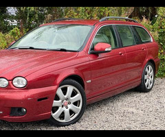 Jaguar X-type 2.2D DPF Sovereign 5dr - 39