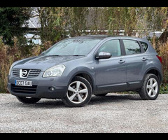 Nissan Qashqai 2.0 Tekna 4WD 5dr - 2