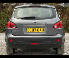 Nissan Qashqai 2.0 Tekna 4WD 5dr - 10