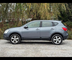 Nissan Qashqai 2.0 Tekna 4WD 5dr - 13