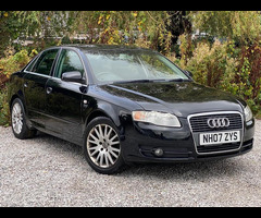 Audi A4 1.9 TDI SE 4dr