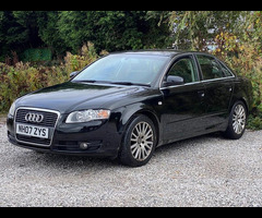 Audi A4 1.9 TDI SE 4dr - 7