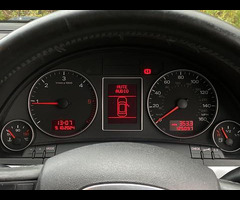 Audi A4 1.9 TDI SE 4dr - 38