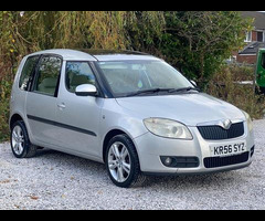 SKODA Roomster 1.9 TDI Pure Drive 3 5dr - 6