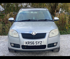 SKODA Roomster 1.9 TDI Pure Drive 3 5dr - 7