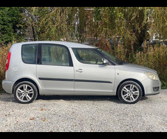 SKODA Roomster 1.9 TDI Pure Drive 3 5dr - 13