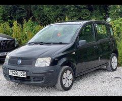 Fiat Panda 1.1 Active 5dr - 9