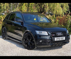 Audi SQ5 3.0 BiTDI V6 Plus Tiptronic quattro Euro 6 (s/s) 5dr