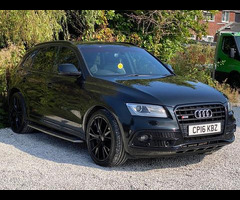 Audi SQ5 3.0 BiTDI V6 Plus Tiptronic quattro Euro 6 (s/s) 5dr - 5