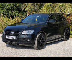 Audi SQ5 3.0 BiTDI V6 Plus Tiptronic quattro Euro 6 (s/s) 5dr - 7