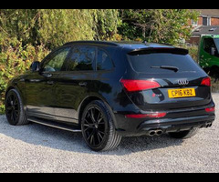 Audi SQ5 3.0 BiTDI V6 Plus Tiptronic quattro Euro 6 (s/s) 5dr - 9