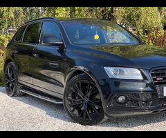 Audi SQ5 3.0 BiTDI V6 Plus Tiptronic quattro Euro 6 (s/s) 5dr - 28