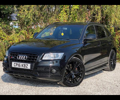 Audi SQ5 3.0 BiTDI V6 Plus Tiptronic quattro Euro 6 (s/s) 5dr - 37