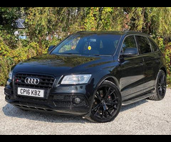 Audi SQ5 3.0 BiTDI V6 Plus Tiptronic quattro Euro 6 (s/s) 5dr - 51