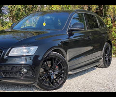 Audi SQ5 3.0 BiTDI V6 Plus Tiptronic quattro Euro 6 (s/s) 5dr - 66