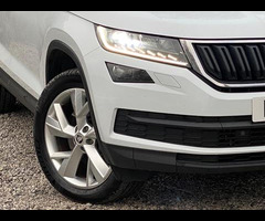 SKODA Kodiaq 2.0 TDI Edition DSG 4WD Euro 6 (s/s) 5dr (7 Seat) - 3