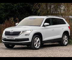 SKODA Kodiaq 2.0 TDI Edition DSG 4WD Euro 6 (s/s) 5dr (7 Seat) - 6