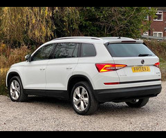 SKODA Kodiaq 2.0 TDI Edition DSG 4WD Euro 6 (s/s) 5dr (7 Seat) - 8