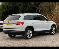 SKODA Kodiaq 2.0 TDI Edition DSG 4WD Euro 6 (s/s) 5dr (7 Seat) - 11