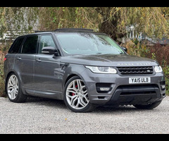 Land Rover Range Rover Sport 4.4 SD V8 Autobiography Dynamic Auto 4WD Euro 5 5dr